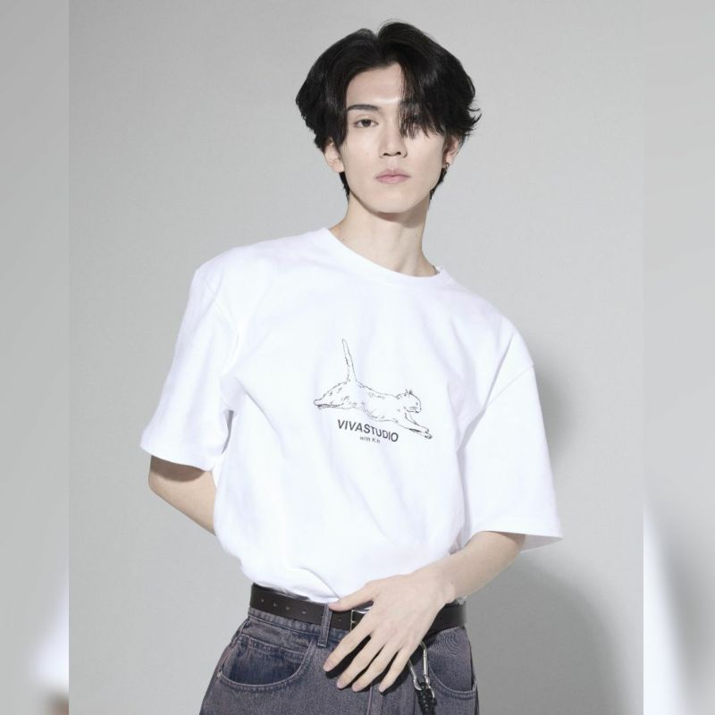 樋口幸平　身長：186cm　着用サイズ：Lサイズ