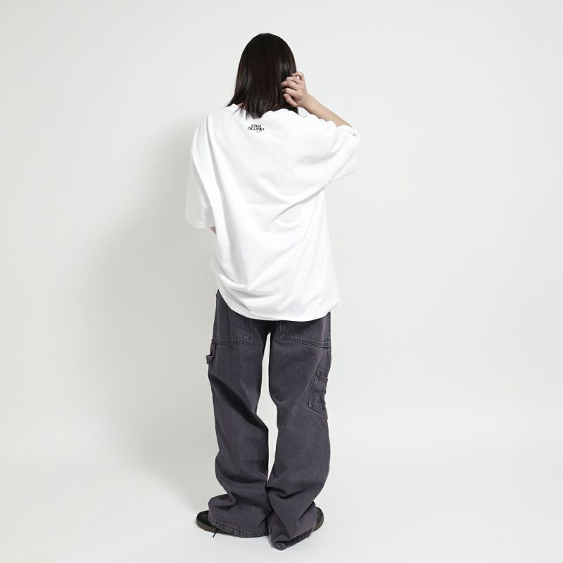 身長：162cm　着用サイズ：Lサイズ