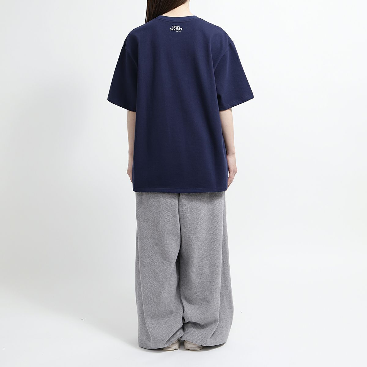 身長：162cm　着用サイズ：Mサイズ