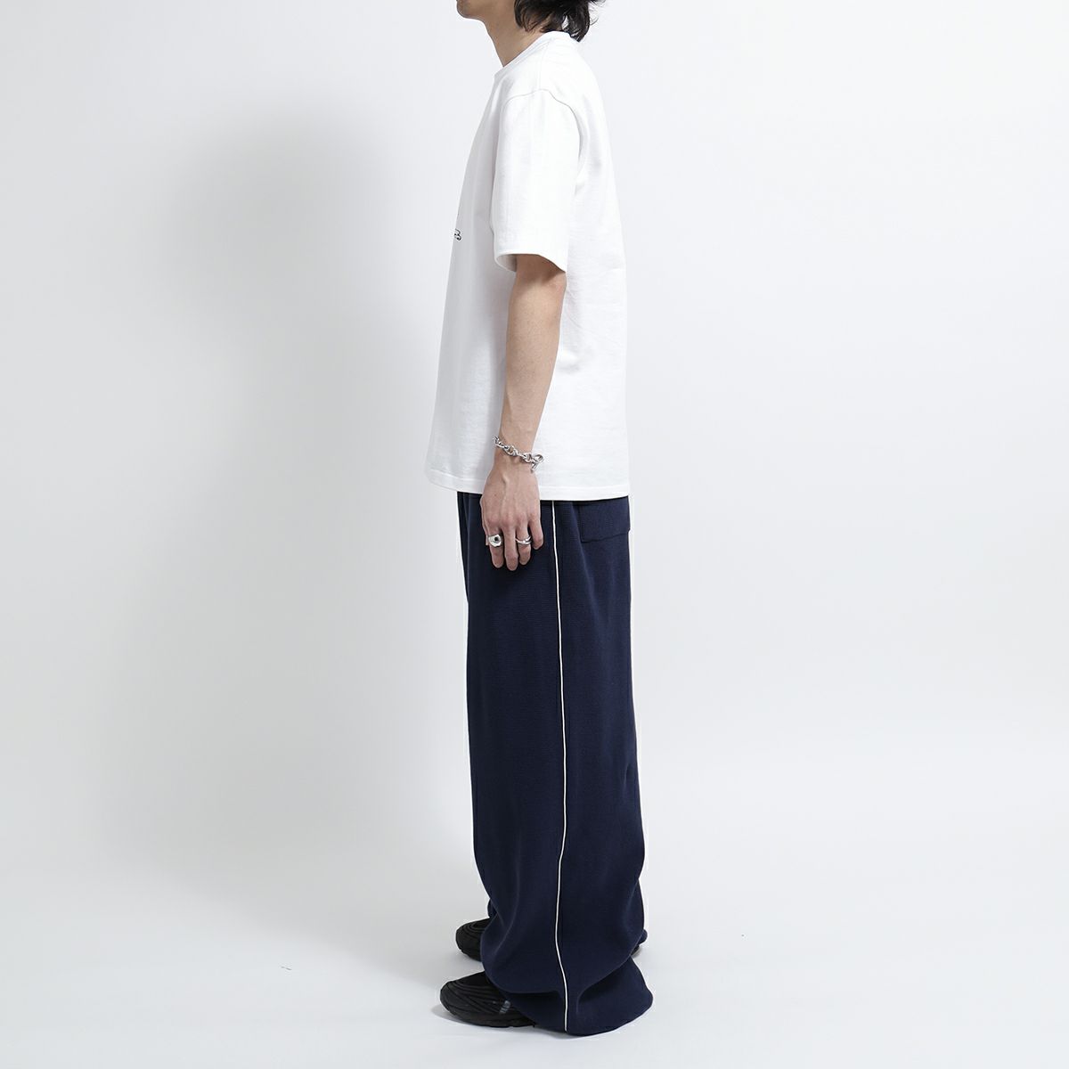 身長：170cm　着用サイズ：Sサイズ