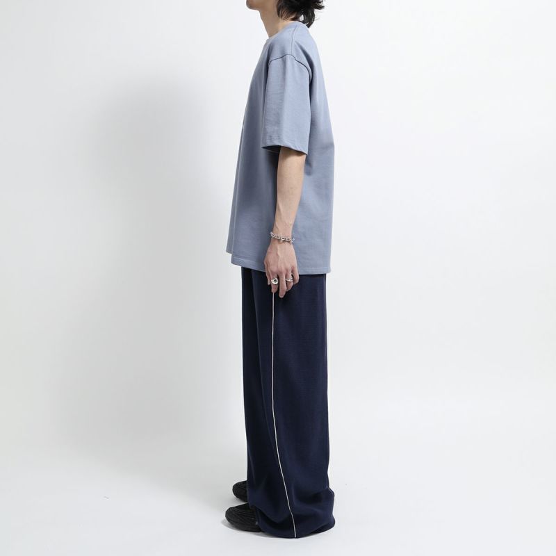 身長：170cm　着用サイズ：Mサイズ