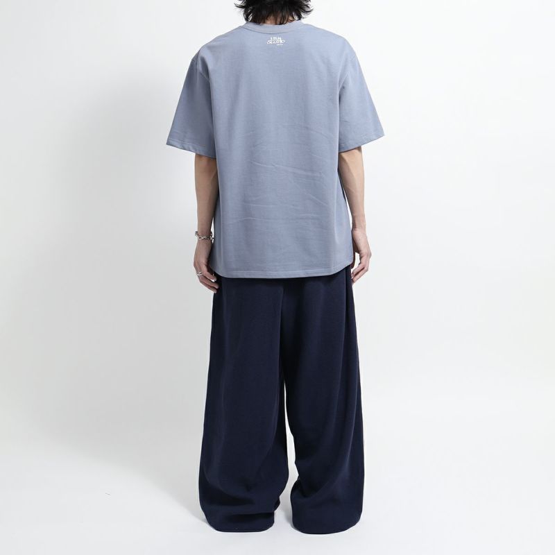 身長：170cm　着用サイズ：Mサイズ