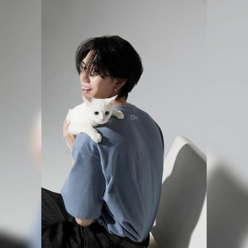 樋口幸平　身長：186cm　着用サイズ：Lサイズ