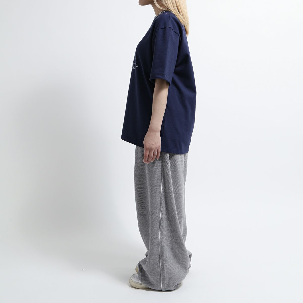 身長：154cm　着用サイズ：Sサイズ