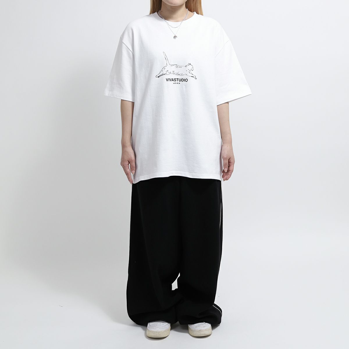 身長：154cm　着用サイズ：Mサイズ