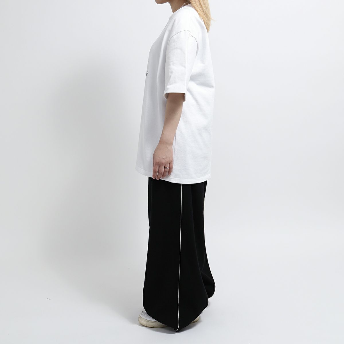 身長：154cm　着用サイズ：Mサイズ