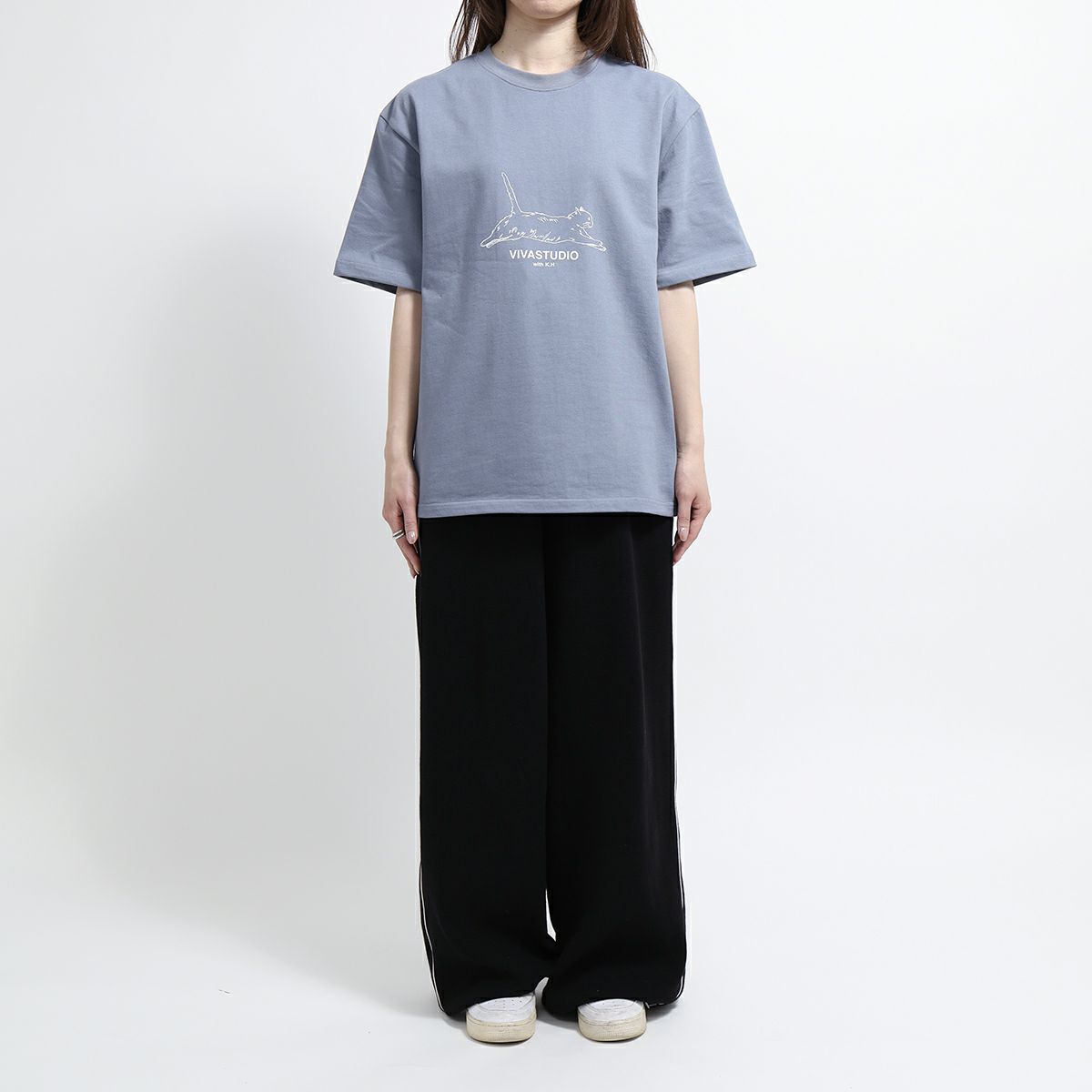 身長：162cm　着用サイズ：Sサイズ