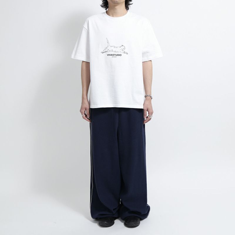 身長：170cm　着用サイズ：Sサイズ