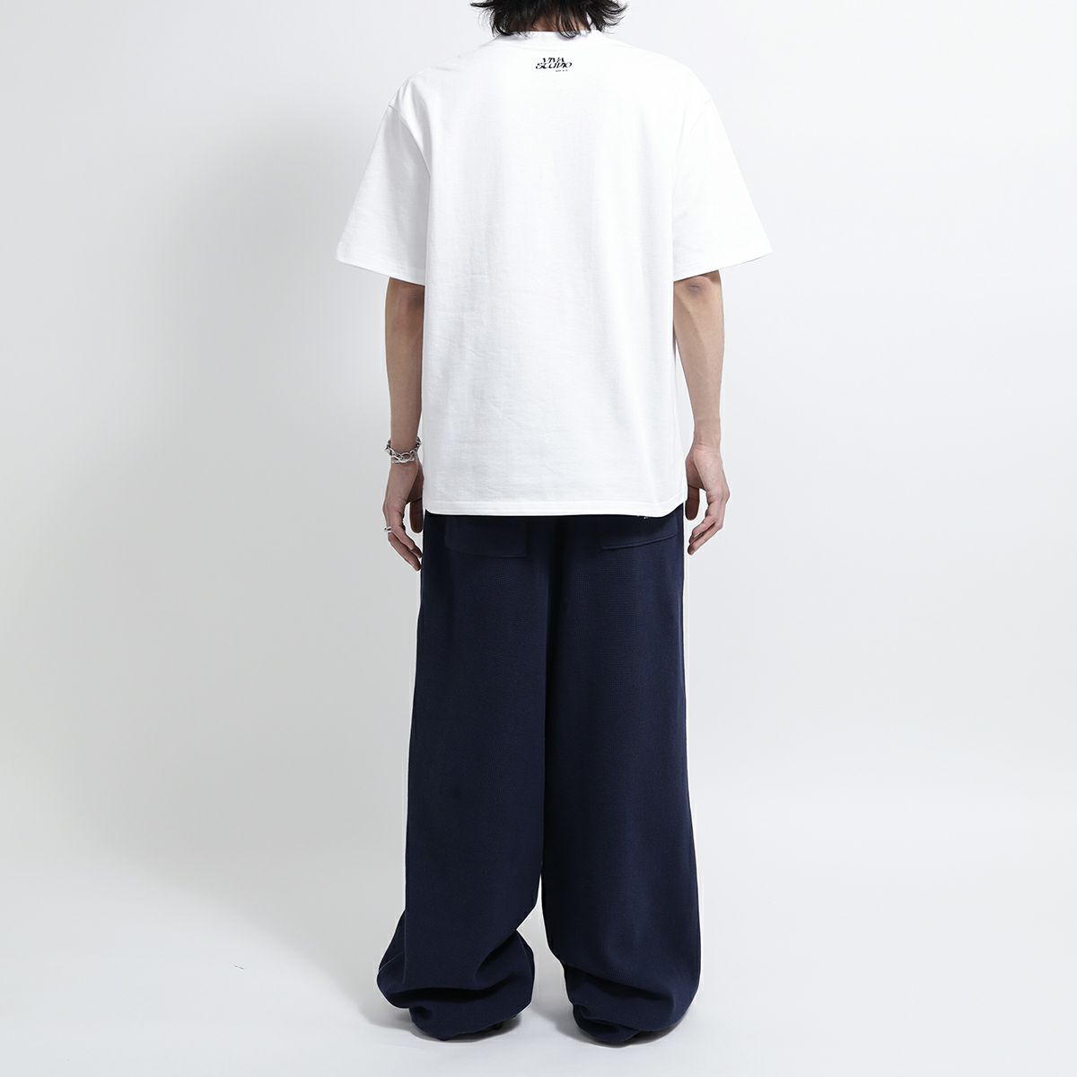 身長：170cm　着用サイズ：Sサイズ