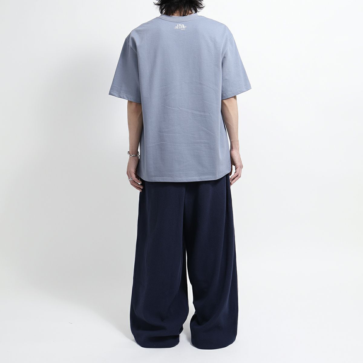 身長：170cm　着用サイズ：Mサイズ