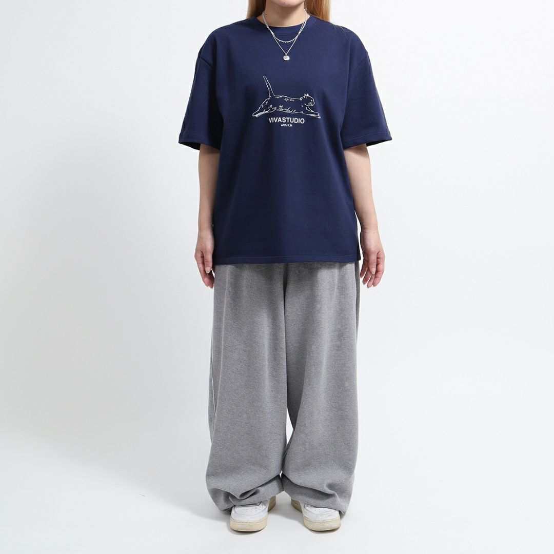 身長：154cm　着用サイズ：Sサイズ