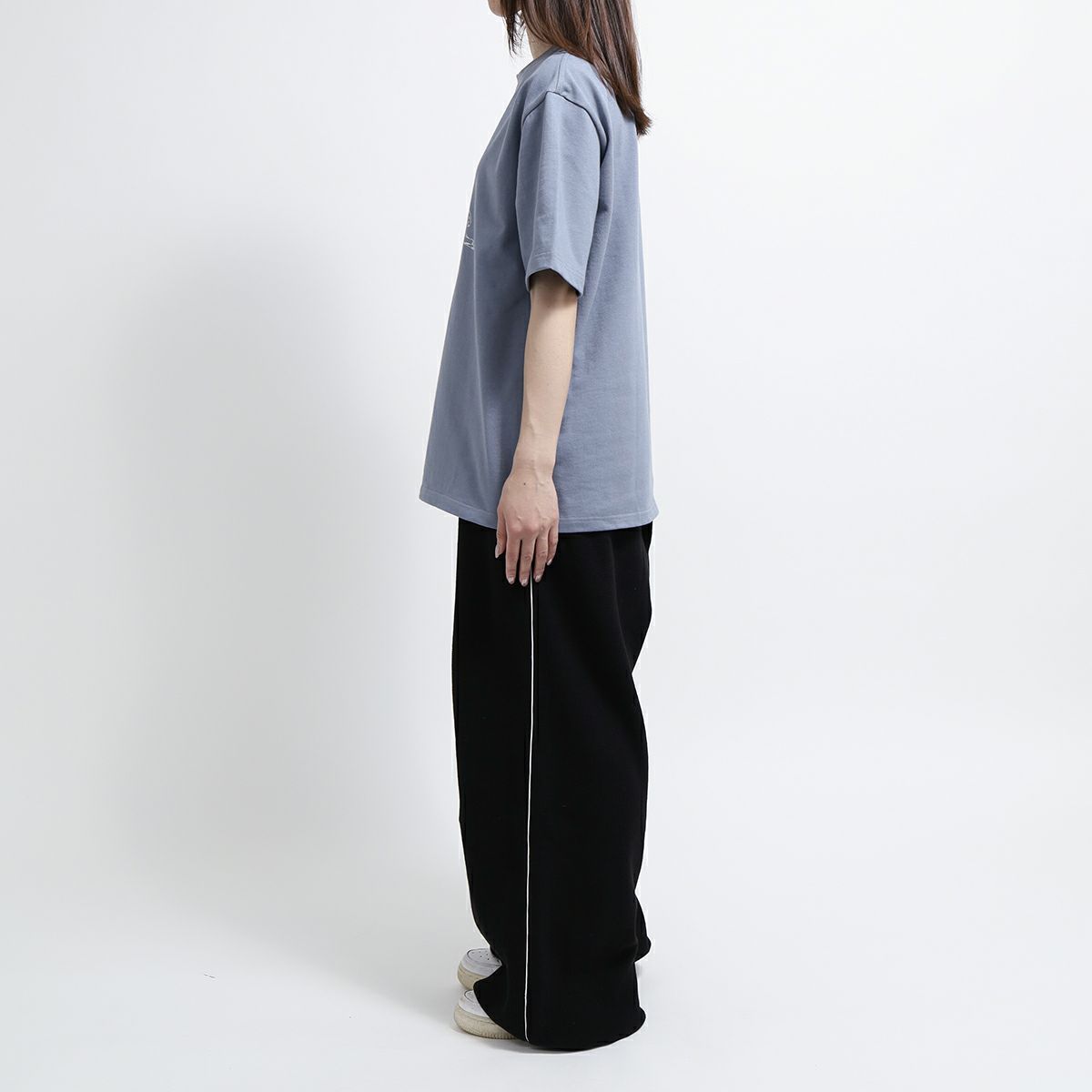 身長：162cm　着用サイズ：Sサイズ