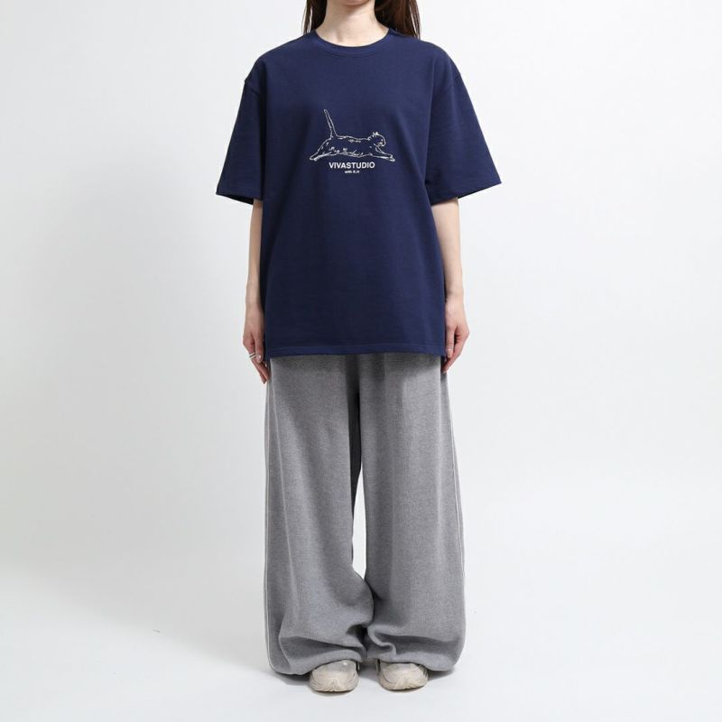 身長：162cm　着用サイズ：Mサイズ