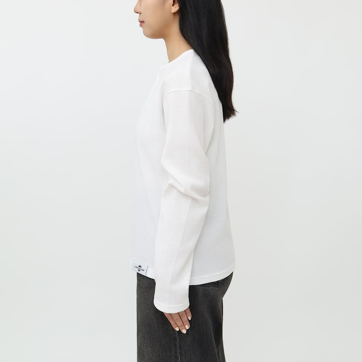 身長：157cm　着用サイズ：Sサイズ