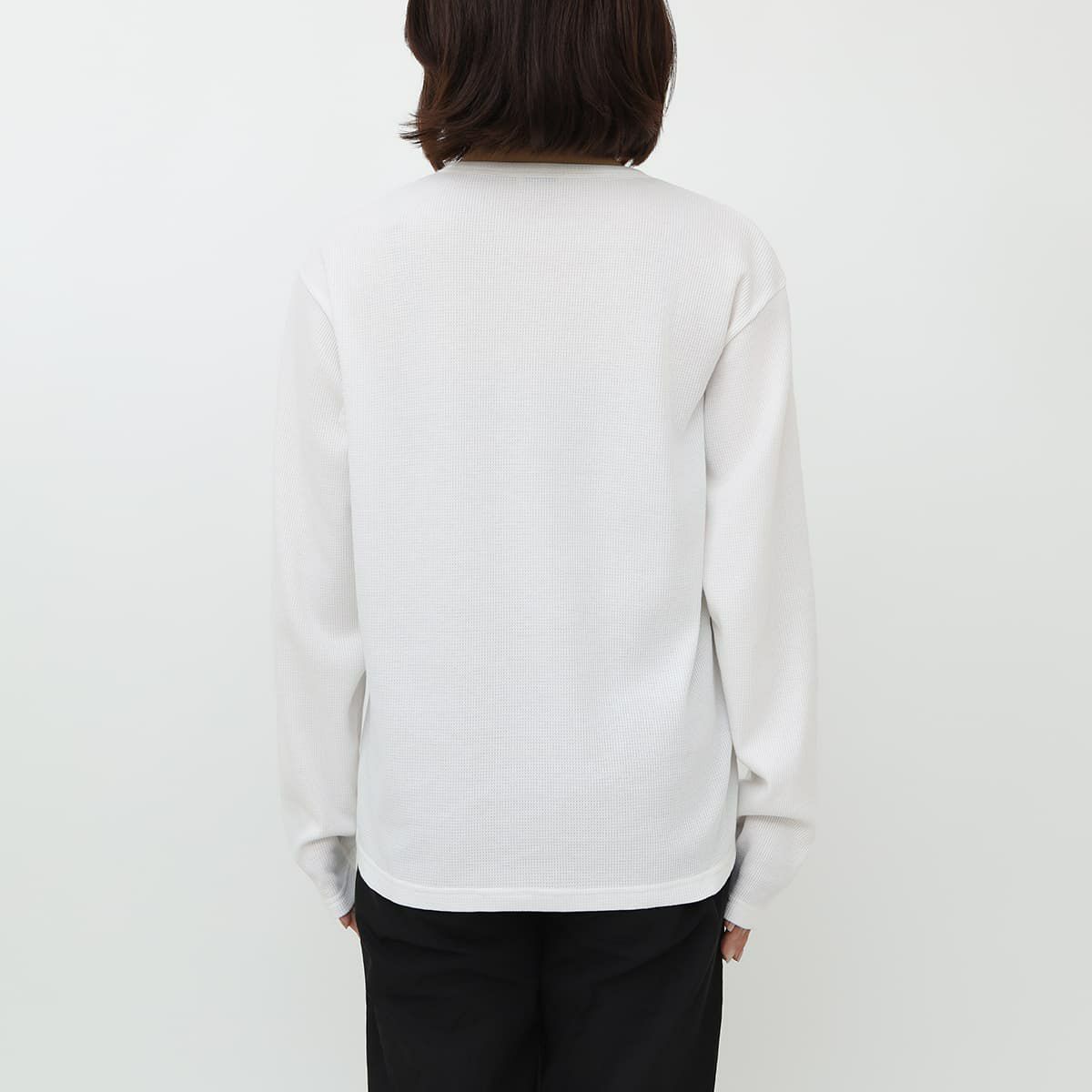 身長：160cm　着用サイズ：Mサイズ