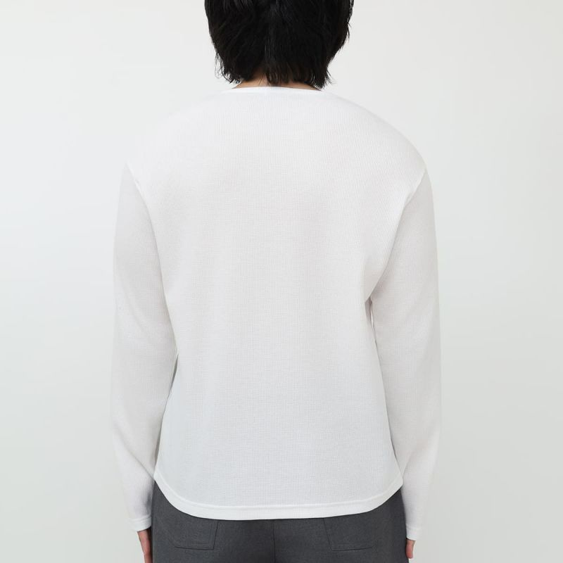 身長：174cm　着用サイズ：Lサイズ