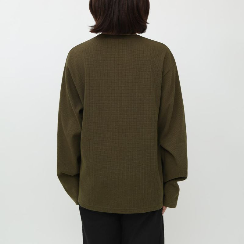 身長：160cm　着用サイズ：Lサイズ