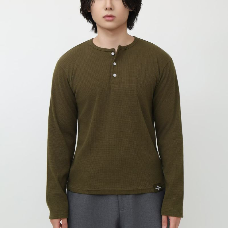 身長：174cm　着用サイズ：Mサイズ