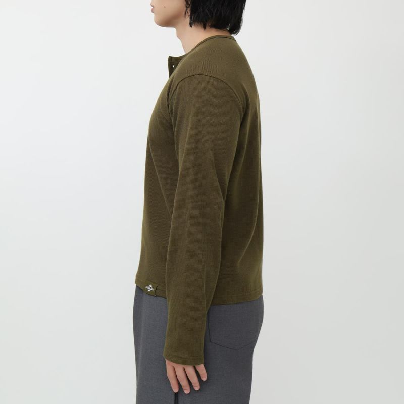 身長：174cm　着用サイズ：Mサイズ