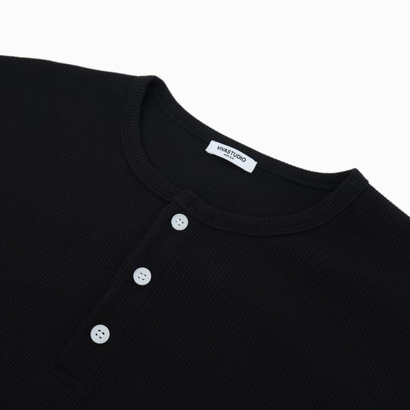 TBPR HENLEY NECK T-SHIRT 新品 SS25_NPG000538JB_NIV_5.jpg?v=