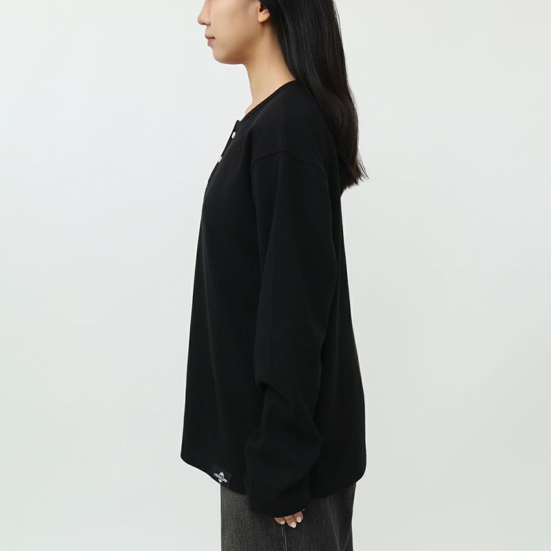 身長：157cm　着用サイズ：Lサイズ