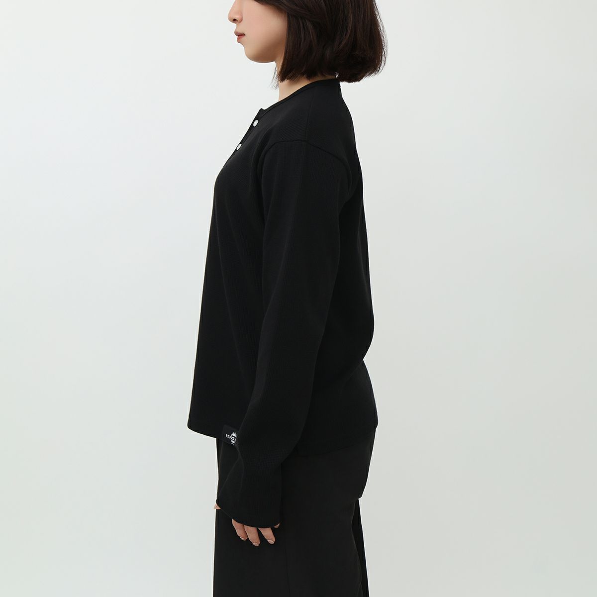 身長：160cm　着用サイズ：Sサイズ