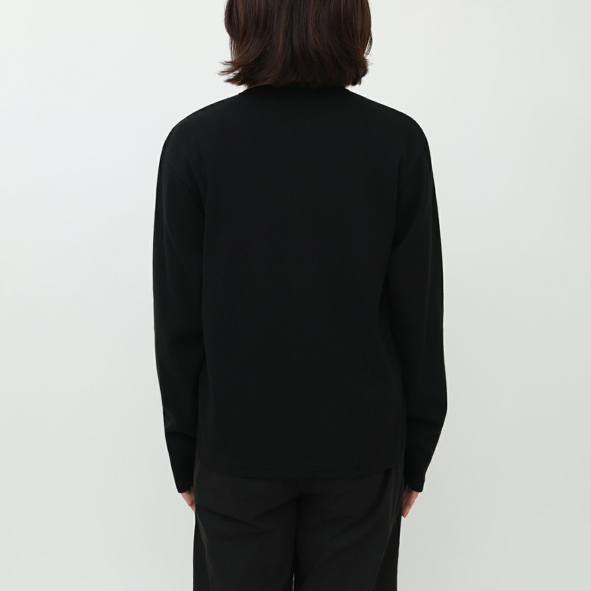 身長：160cm　着用サイズ：Sサイズ