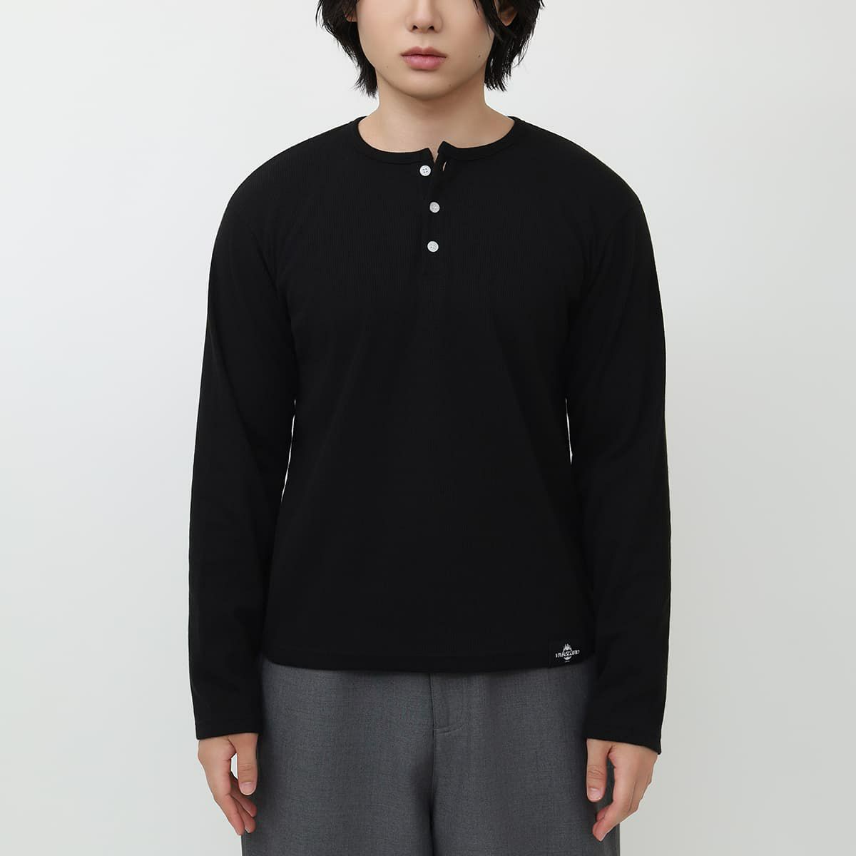 身長：174cm　着用サイズ：Sサイズ