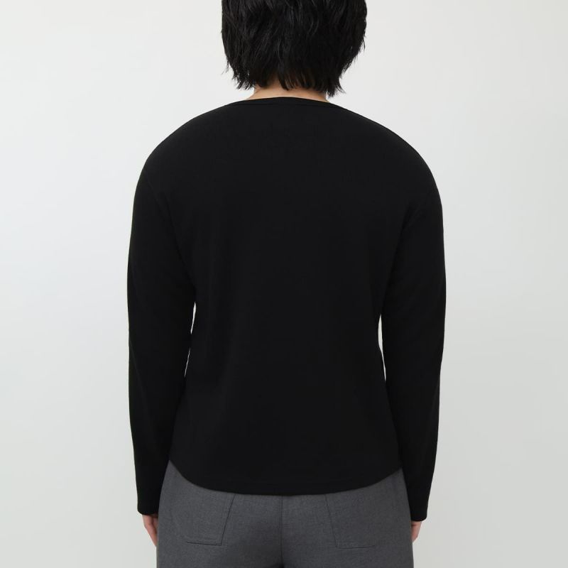 身長：174cm　着用サイズ：Sサイズ