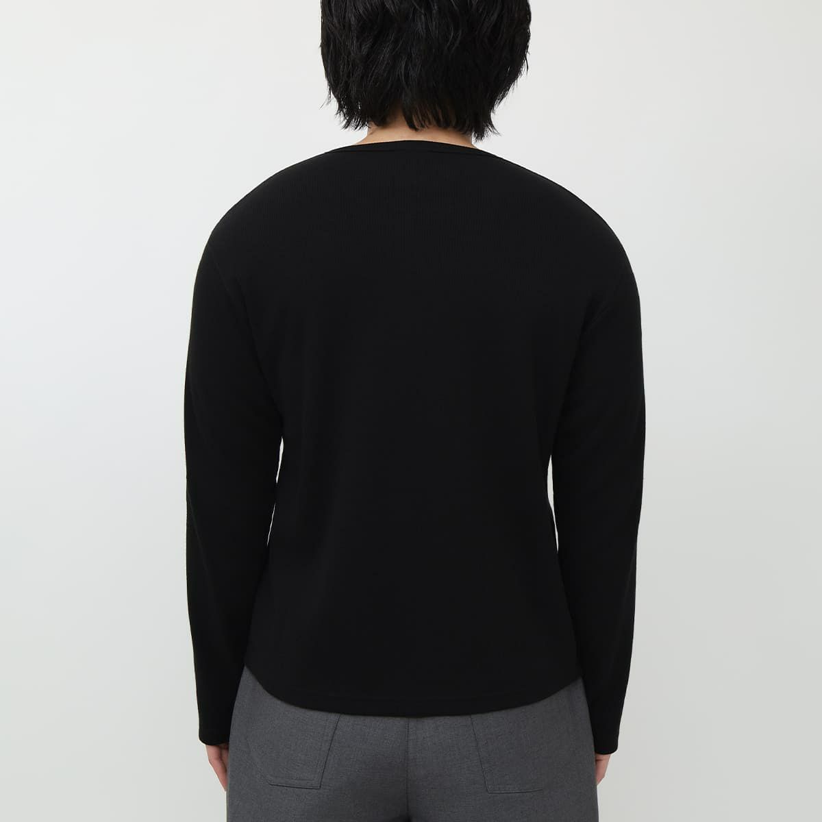 身長：174cm　着用サイズ：Sサイズ