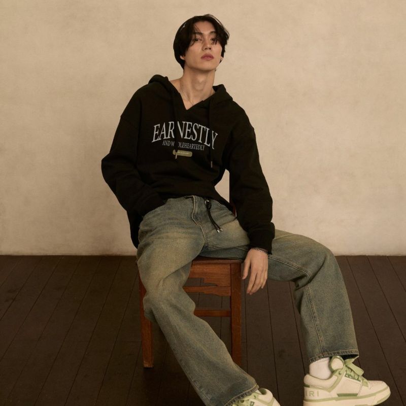 樋口幸平　身長：186cm　着用サイズ：Lサイズ