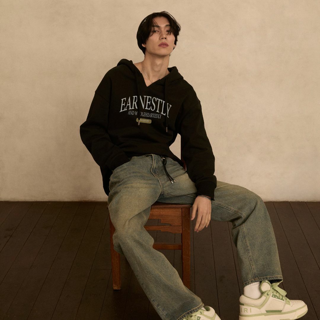 樋口幸平　身長：186cm　着用サイズ：Lサイズ