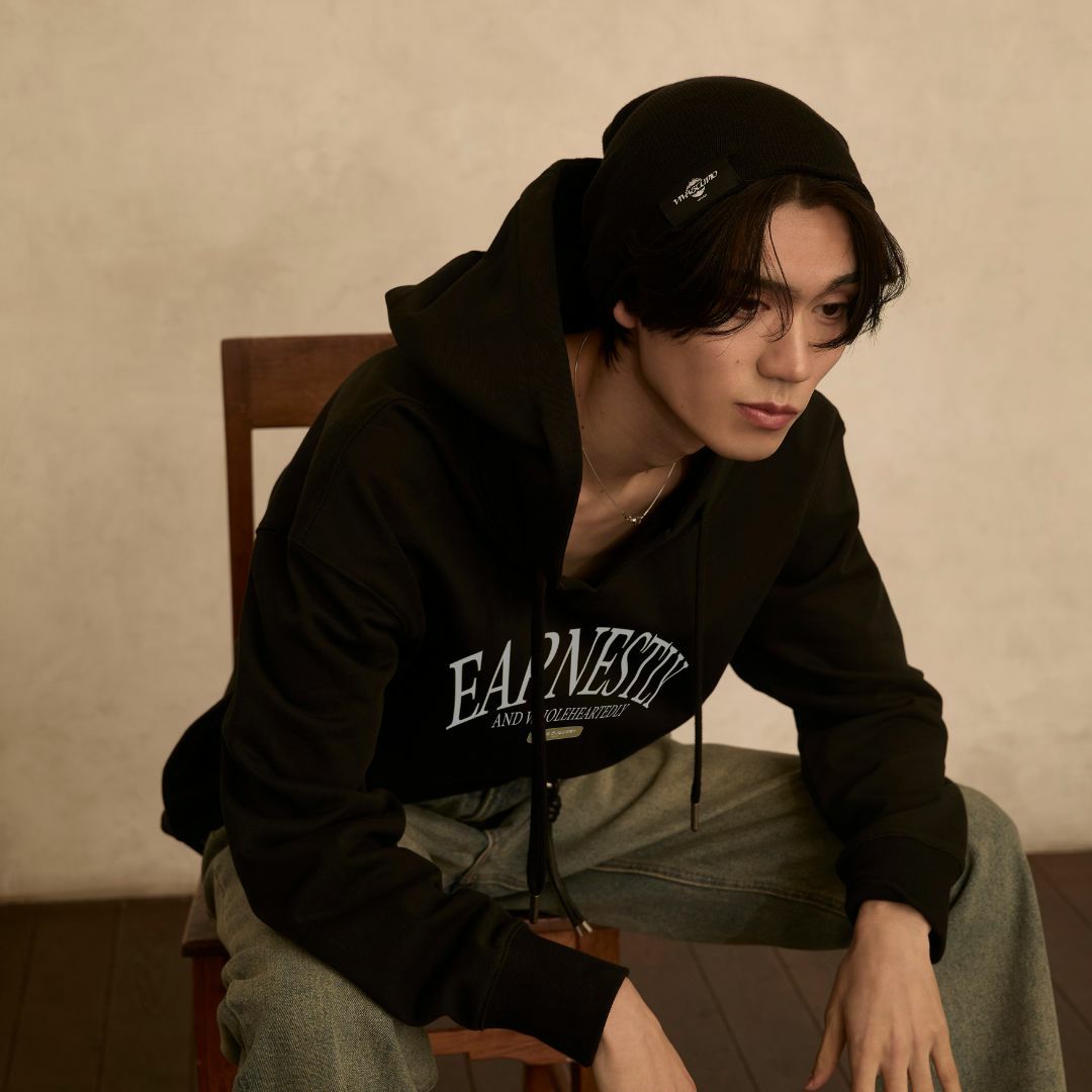 樋口幸平　身長：186cm　着用サイズ：Lサイズ