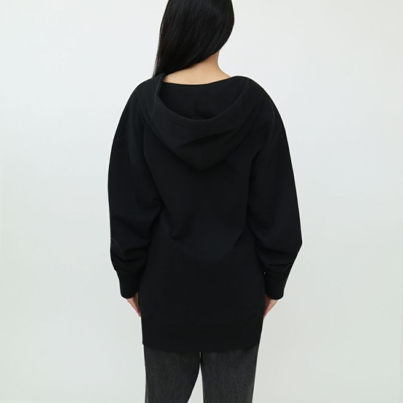 身長：157cm　着用サイズ：Mサイズ