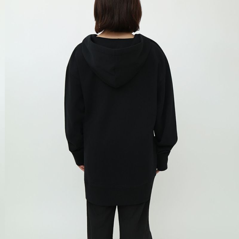 身長：160cm　着用サイズ：Lサイズ