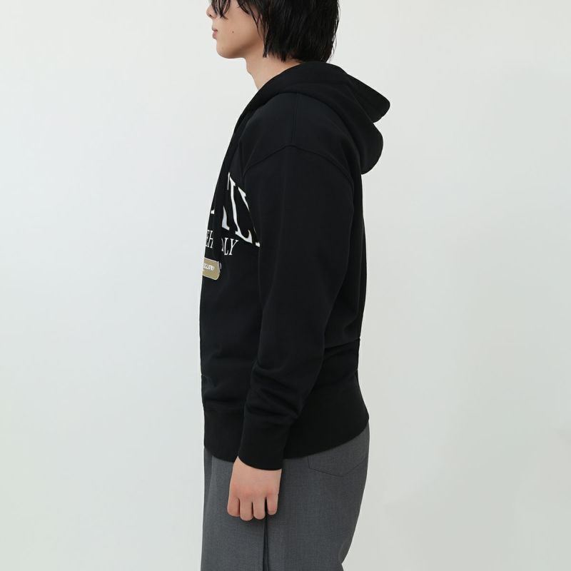 身長：174cm　着用サイズ：Mサイズ