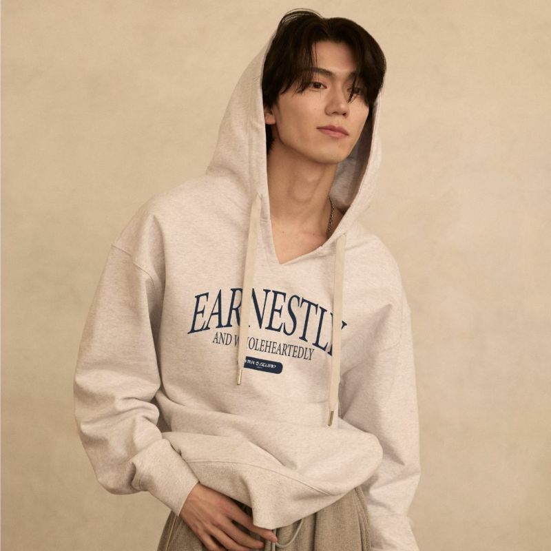 Gravity Hoodie（Gray） | VIVASTUDIO