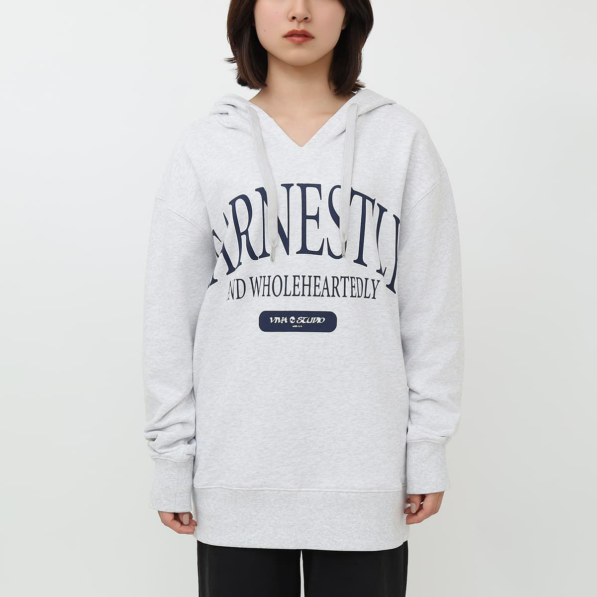 身長：160cm　着用サイズ：Mサイズ