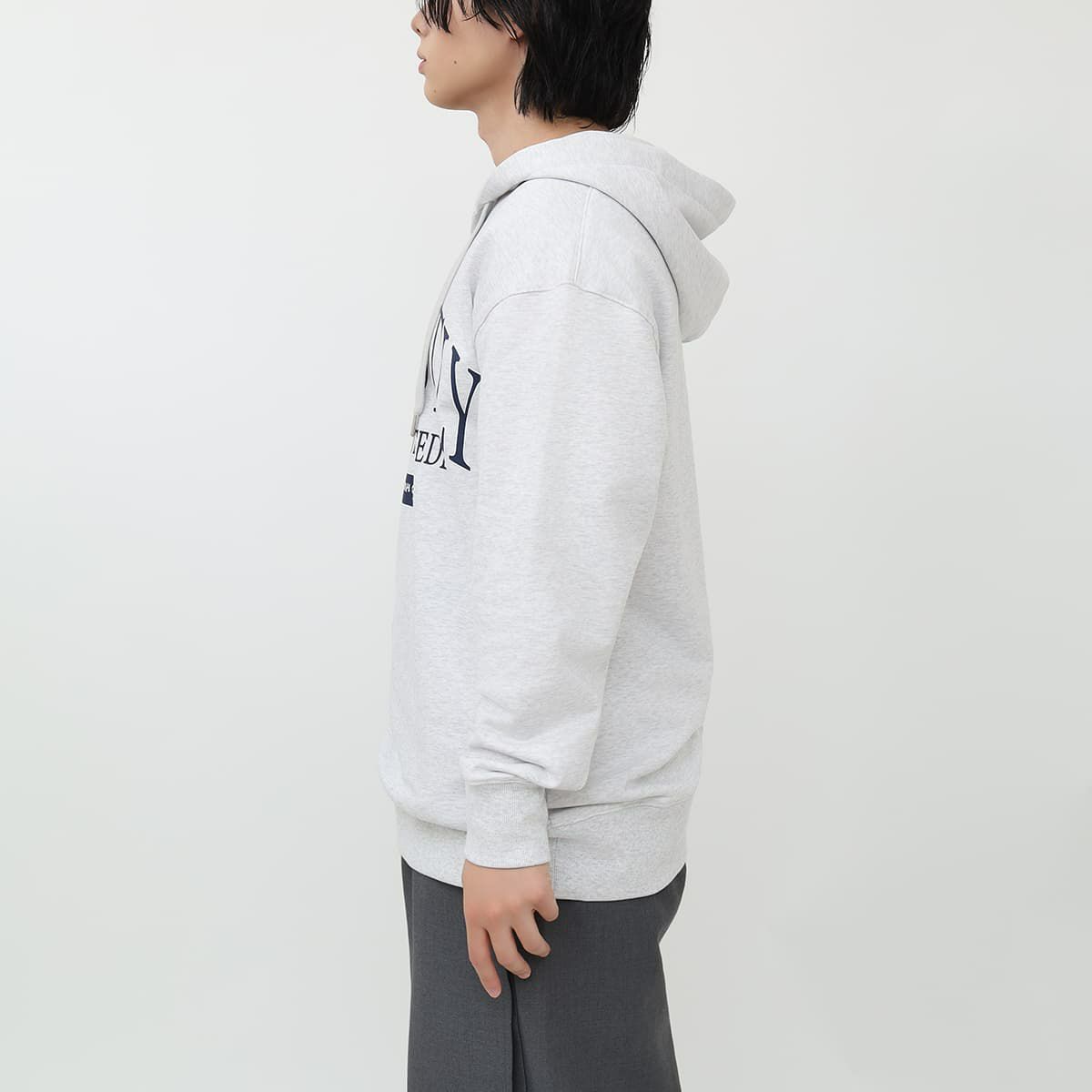 身長：174cm　着用サイズ：Lサイズ