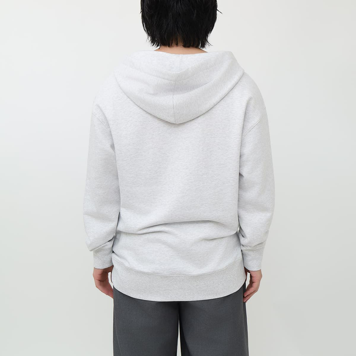 身長：174cm　着用サイズ：Lサイズ