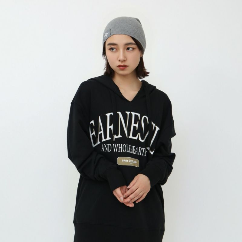 paster studio エクステビーニー Urban Edge Beanie（Gray） | VIVASTUDIO