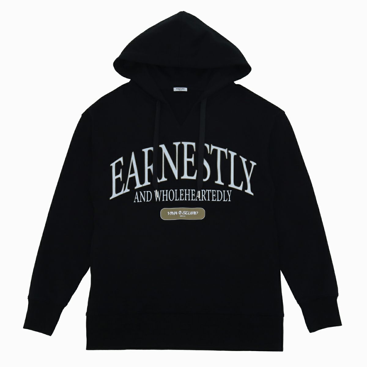 Gravity Hoodie（Black）