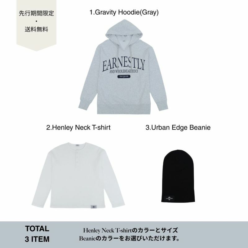 【Lサイズ】FEELS. / HOODIE フーディ（ポストカード付き） 38_9a7f901a-6096-48b6-b5b1-