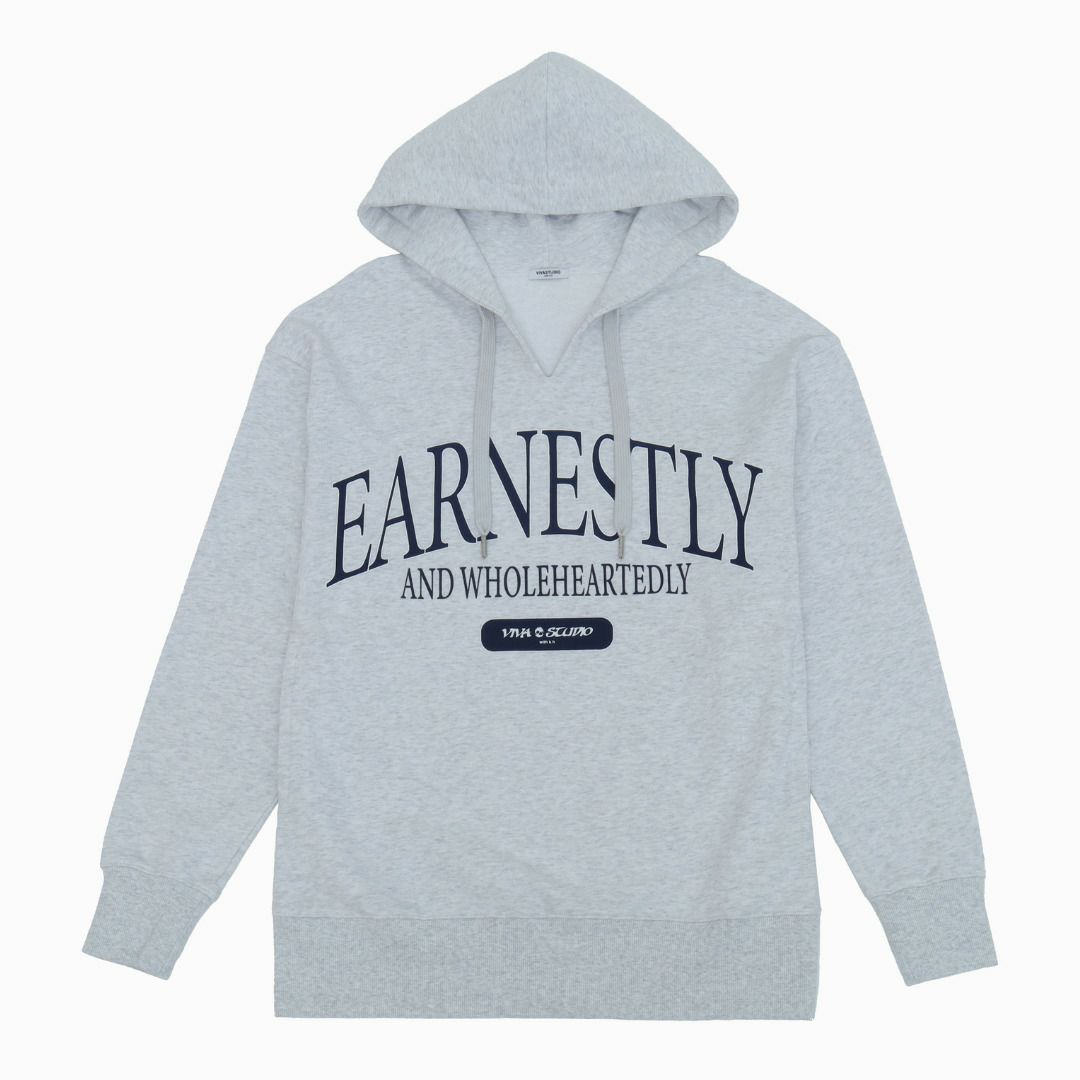 Gravity Hoodie（Gray）